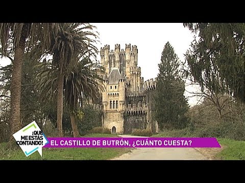 ¿Por qué nadie quiere comprar el Castillo de Butrón?