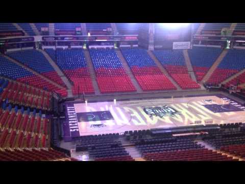 Section 216 Allstate Arena
