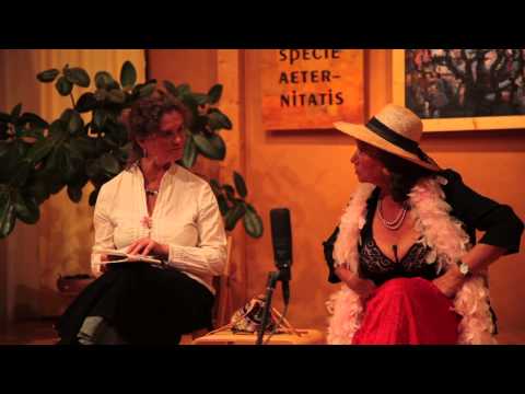 Als Josefine Mutzenbacher und Rosa Luxemburg einmal zusammen im Fahrstuhl stecken blieben