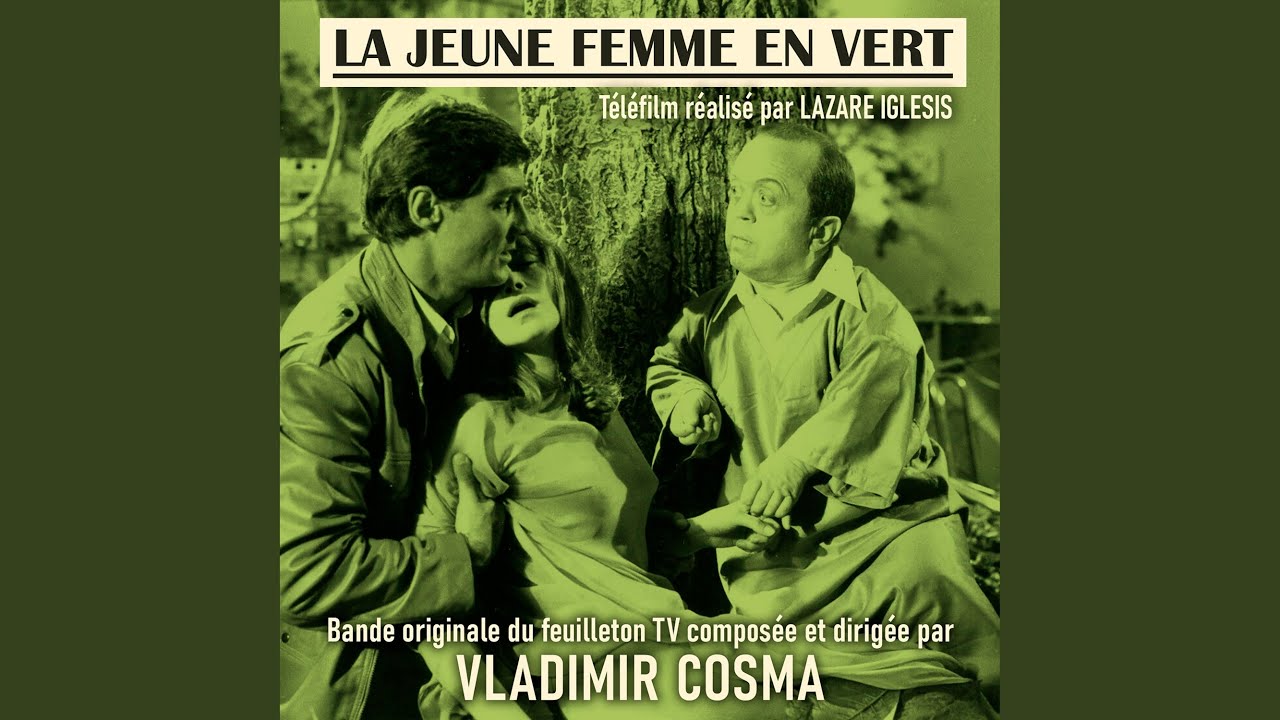 La Jeune Femme en vert (Générique fin)
