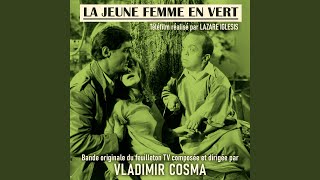 La Jeune Femme en vert (Générique fin)