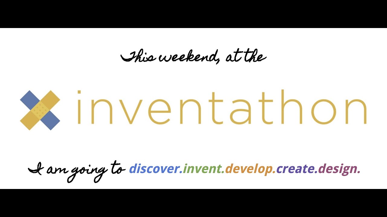 Inventathon 2014 Final Pitches