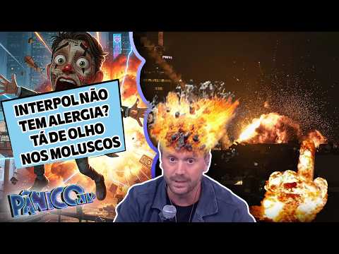RESENHA ZU E ZUZU: GUERRA EM PÂNICO OU PÂNICO EM GUERRA? EUA “TRUMPAM” CONTRA IRA DO IRÃ!