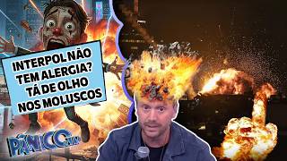 RESENHA ZU E ZUZU: IRÃ, CONSOLAÇÃO OU LEI ROUANET: QUAL EXPLOSÃO VEM ANTES?