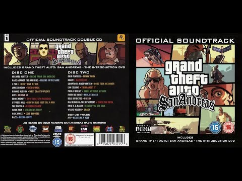 Slick Rick - Children's Story (GTA San Andreas Soundtrack)[Lyrics]