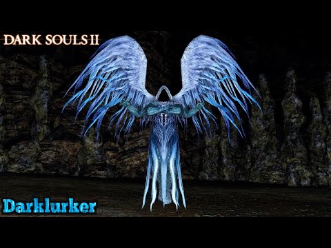 DARKLURKER BOSS FIGHT - DARK SOULS 2 FIRST TIME EXPERIENCE - PART 35 (DARK SOULS II)
