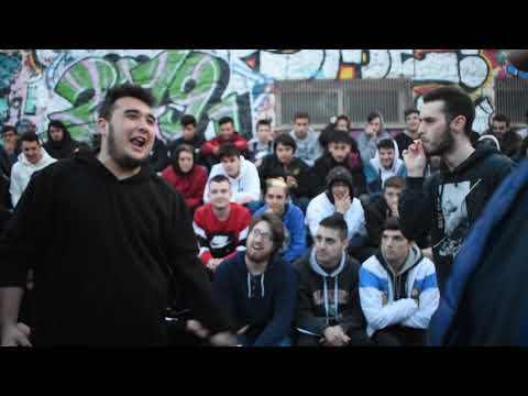 MASTER V NAVAS KIRO vs PAIN ENEGE NERO / 8°/ PAU BATTLE GRUPAL 2019 /