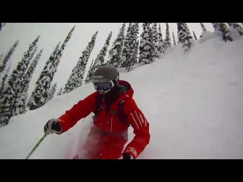 EP20 Salomon FreeskiTV - Dueling Helmetcams