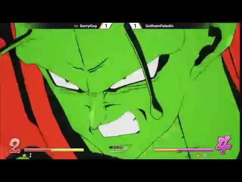 WNF Oakland 2019 S2.4 - DBFZ Losers Semifinal bc | ApologyMan vs Daddy's Darling