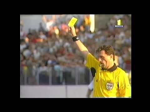Leotar-Slavija Prag ,Trebinje 2003 god (gol,Pavle Delibasic)