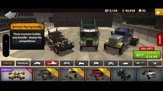 Infinite money off-road outlaws