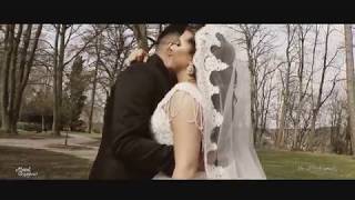 Cemile & Nafiz Dügün Klibi. Ferhat Göcer sen elimden tut