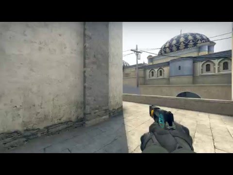 Flames of love (AWP/p250 ACE)