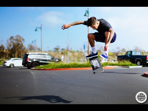 Will Fyock "Elite Skater"