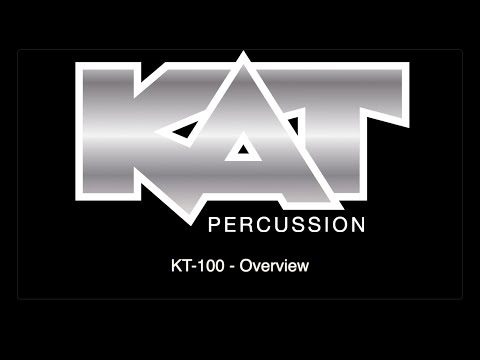 KAT Percussion KT-100 5-Piece Electronic Drum Set (No Throne) image 7