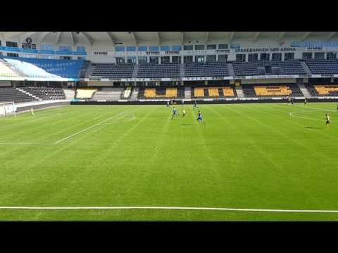 Redning - Marcus Daatland - Semifinale