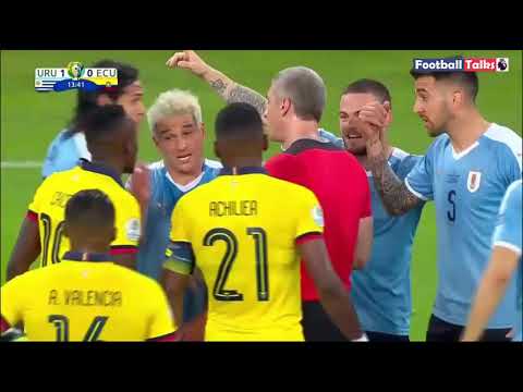 Uruguay VS Ecuador 4-0 | Best Moments & Goals | Copa America 2019