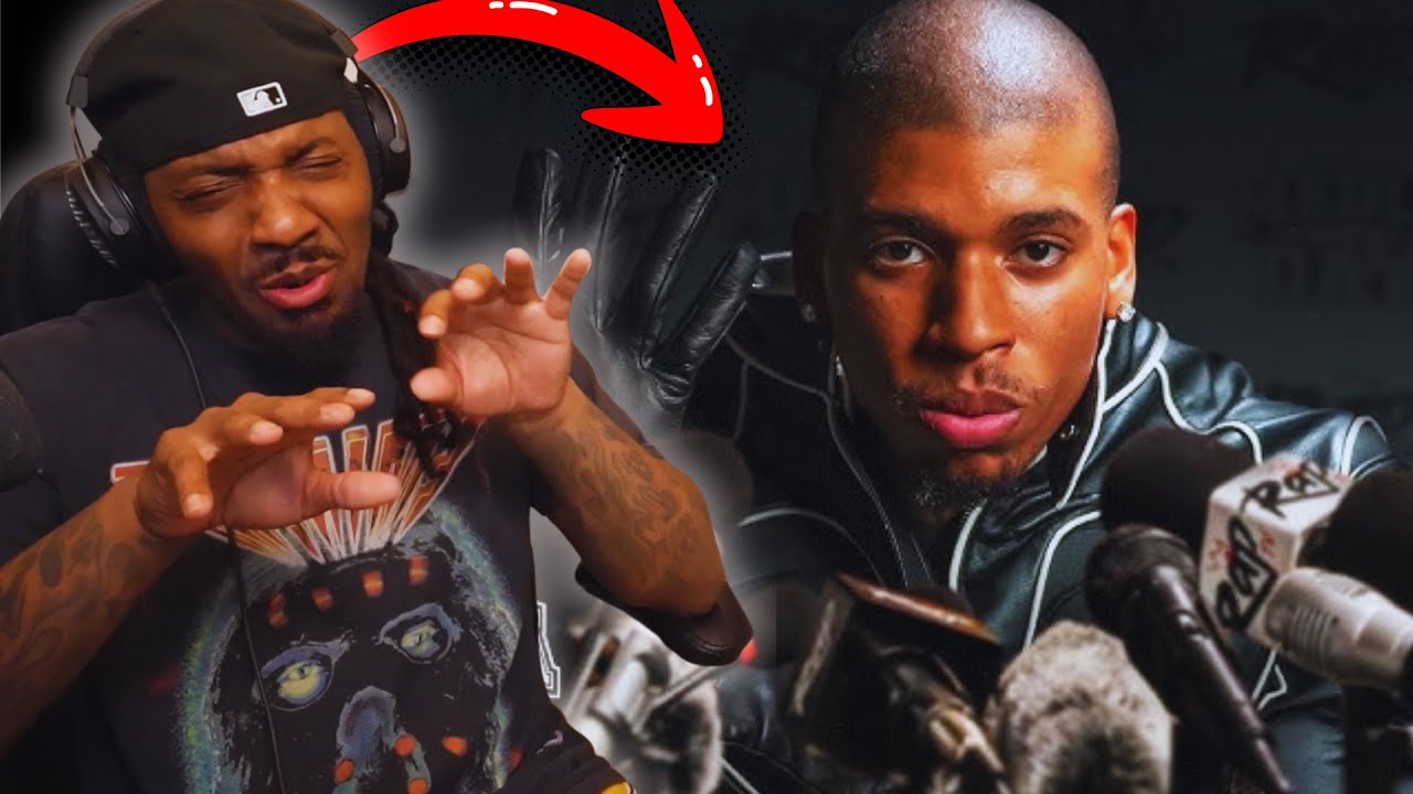 NLE GOT MORE SMOKE FOR YB! | MEDIA DAY FREESTYLE (REACTION!)