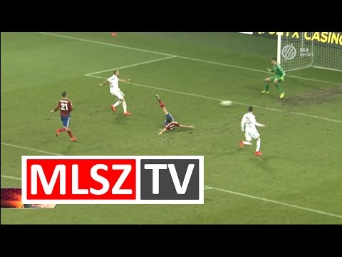 DVSC TEVA - Vasas FC | 4-0 | OTP Bank Liga | MLSZ TV