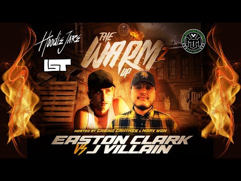 Easton Clark vs J-Villain