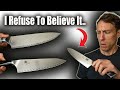 I Bought Two Cheap Damascus Chefs knives From Amazon And Couldn’t Believe What I Received..