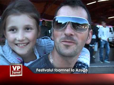 FESTIVALUL TOAMNEI LA AZUGA