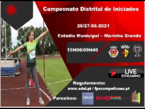 CAMPEONATO DISTRITAL DE INICIADOS