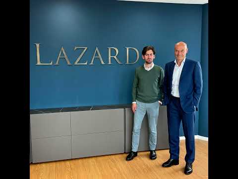 Dr. Marcus Schenck – Co-Head Financial Advisory DACH bei Lazard (#15)