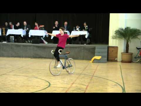 ČP v krasojízdě 2011 - Brno -H. Heršpice Lucie