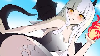 [短漫] 人類最強劍士與龍