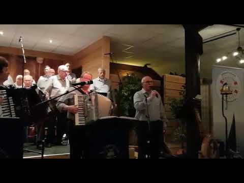 Noszélie Singers stadskanaal - Rose of Allende voorzang Geert Takens