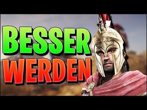 BESSER WERDEN - Ultimative Tipps für Assassin's Creed Odyssey