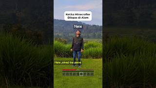 Download lagu When Minecrafters Are Released Into Nature #minecraft #parody #meme mp3 Download lagu When Minecrafters Are Released Into Nature #minecraft #parody #meme mp3