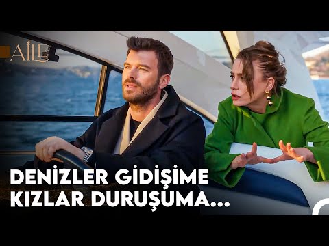 Mafya Birey #4: Dalgasız Denizde Herkes Mafya Kaptanı⚓ - Aile