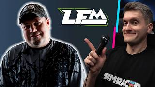 Faire Online-Lobbies dank LFM? - mit Boris Schalk | McRalph Simracing Podcast #68
