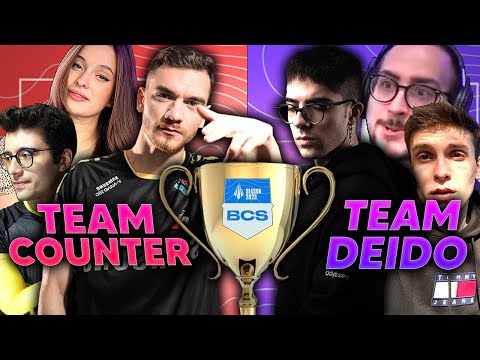 BCS - ULTIMO GAME VS TEAM COUNTER