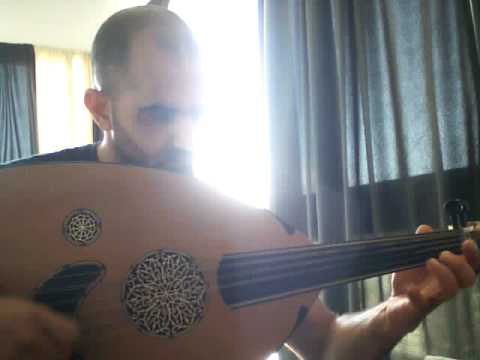 Oud- Samai Bayati- Ibrahim al-'Aryan
