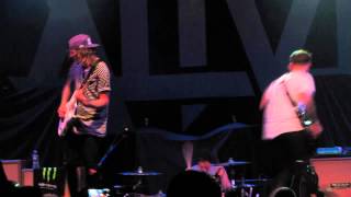 The Hounds of Anubis [Live] - The Word Alive