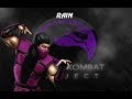 MKP 4 1 Season 2 FINAL MUGEN Rain Playthrough