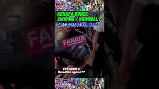 Download lagu SUDAH TERMASUK KRIMINAL GAK INI❓‼️ #aremania #bonek #bonekmania #arema mp3 Download lagu SUDAH TERMASUK KRIMINAL GAK INI❓‼️ #aremania #bonek #bonekmania #arema mp3