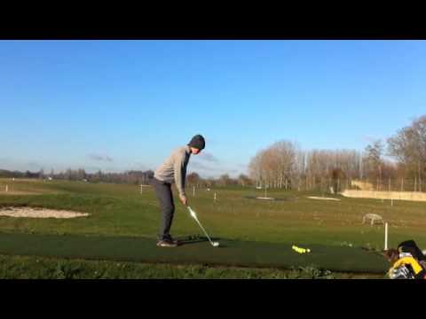 Bourse etudes golf USA OverBoarder - Leonard Bazire