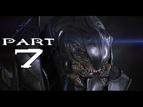 Halo 5 Guardians Gameplay Walkthrough Part 7- Arbiter [Mission 8,9&10] (XBOX ONE)