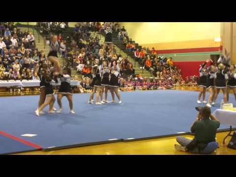 Cheer Competition Nov 2015