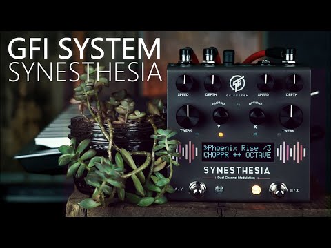 MAS Distro: GFI System - Synesthesia - Playthrough