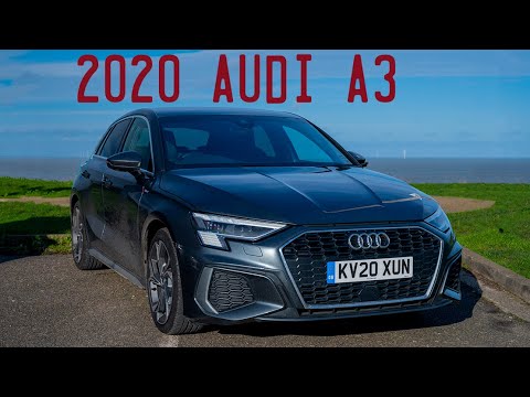2020 Audi A3 35 TFSI S Line