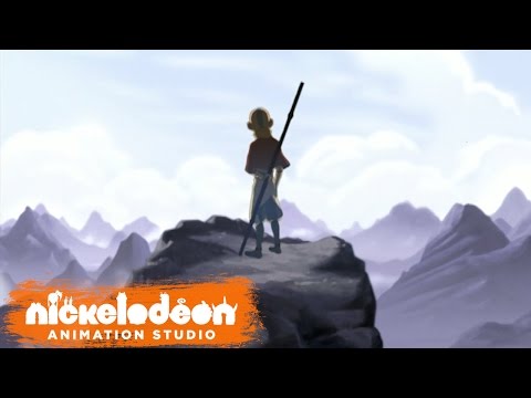 afbeelding "Avatar: The Last Airbender" Theme Song (HQ) | Episode Opening Credits | Nick Animation