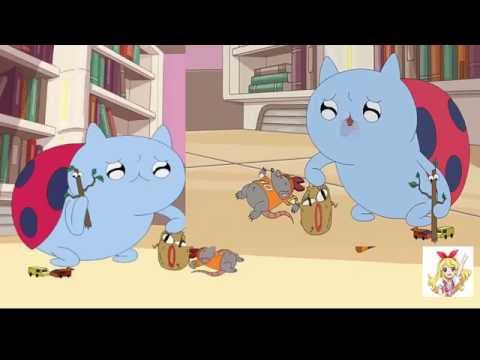 catbug- dramabug