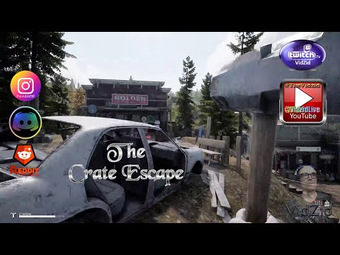 Mist Survival S1E29 The Crate Escape