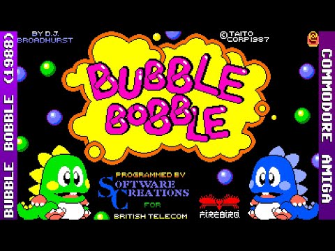 Bubble Bobble picture