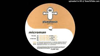 Microman - Rhythm Two